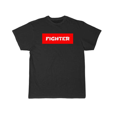 Fighter by Picwark T Shirt THE AV8R